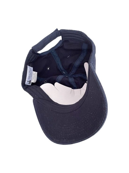Disney Parks Magic Kingdom Happily Ever After Blue Baseball Cap Hat NWT main image 5